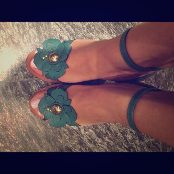 Sandals by COACH