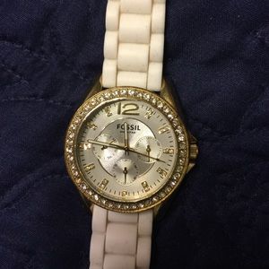 🔴PRICE FIRM🔴 Fossil watch!