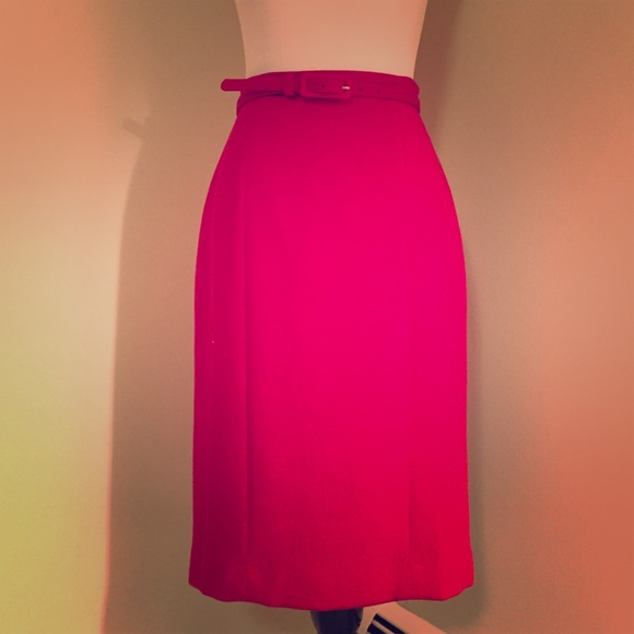 Talbots pencil skirt
