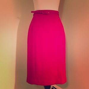 Talbots pencil skirt