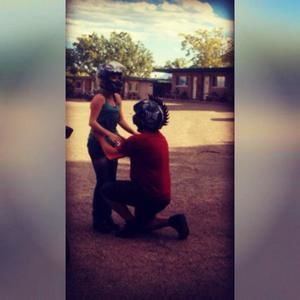 Meet your Posher, Amber