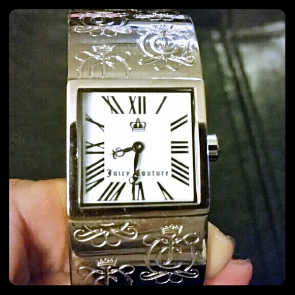 Juicy Couture watch bangle - Picture 1 of 4