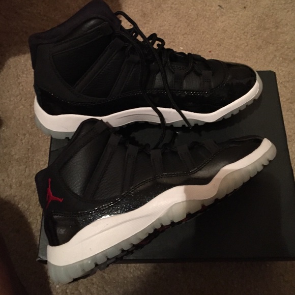Jordan 11s! - Picture 3 of 4