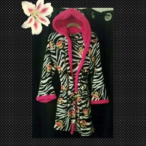 Paul Frank Bath Robe
