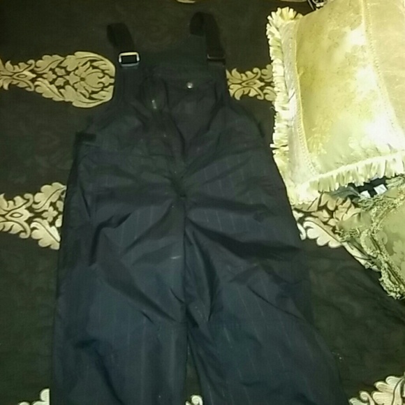 Columbia snow suit jumper