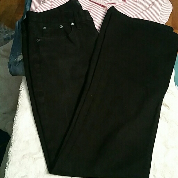 Ralph Lauren boot cut jeans