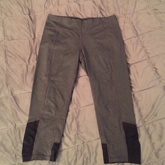 Calvin Klein Performance Cropped Leggings