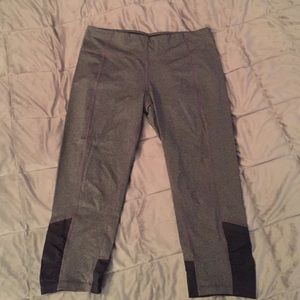 Calvin Klein Performance Cropped Leggings