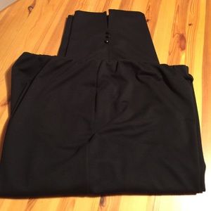 Bob Mackie black pants, plus 3 items for bubrsu