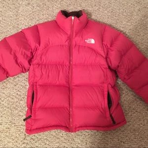 Northface winter jacket