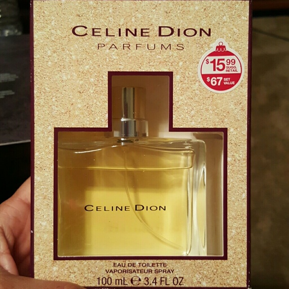 Celine Dion Parfum