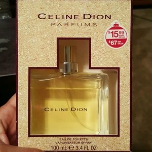Celine Dion Parfum