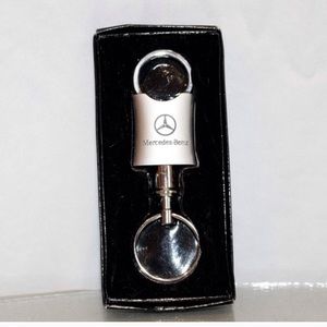 New Mercedes Key Chain