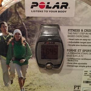 Polar Fitness and Cross Training Monitor
