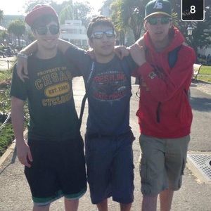 Meet your Posher, Tyler