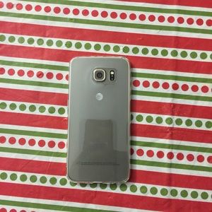 Samsung S6 Clear Phone Case