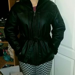 Wilson's Leather Coat