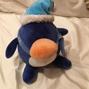 Blue penguin