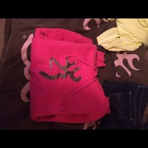 Browning hoodie