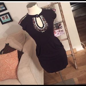 Nanette Lepore Sweater Dress