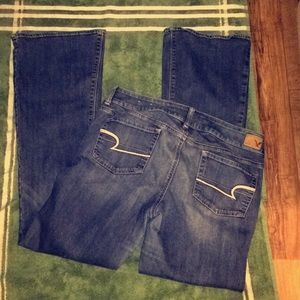 American eagle jeans