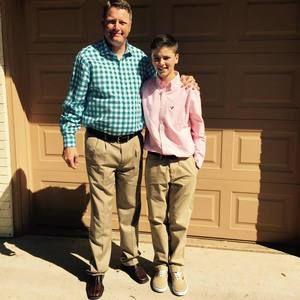 Meet your Posher, Jimmy