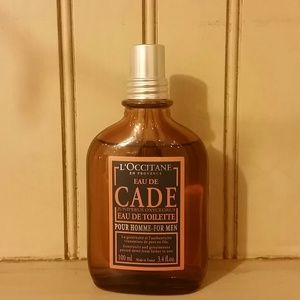Loccitane cade men's edt