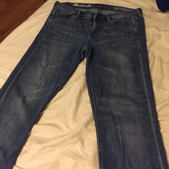 Madewell jeans