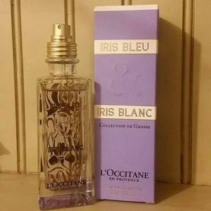 LOCCITANE IRIS BLANC EDT