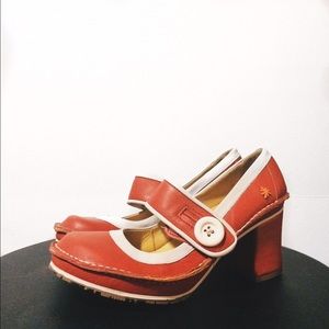 The Art Company Heels