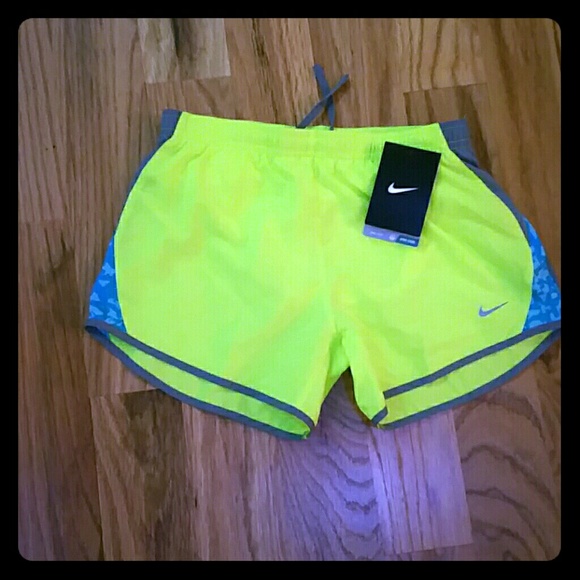 Nike Pants - NWT NIKE Girls Running  Short DRI-FIT