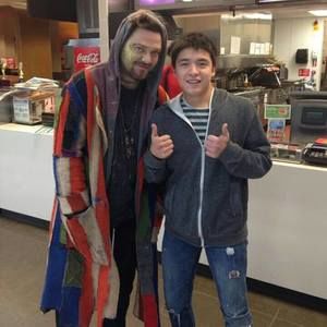 Meet your Posher, Jairo