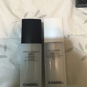 Chanel skin care products authentic