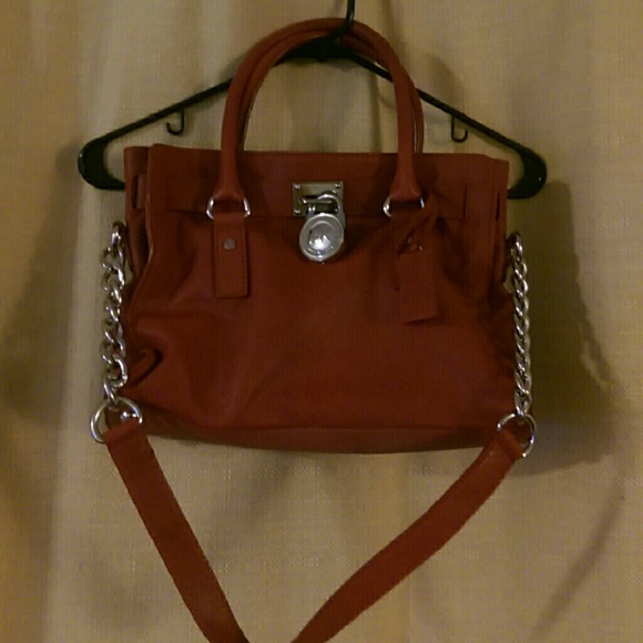 Michael Kors Hamilton Bag
