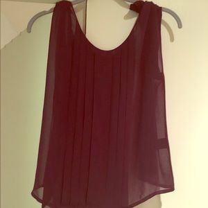 Robert Rodriguez sheer top