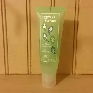 Loccitane ice gel for legs