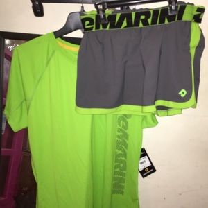 Demarini shorts set BRAND NEW!!!