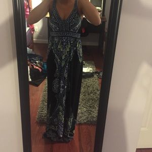 Maxi dress
