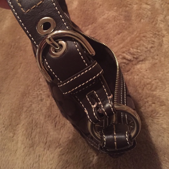 Coach purse - Picture 3 of 3