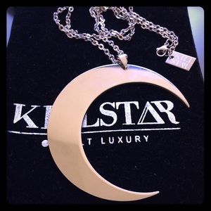 Killstar Luna Necklace