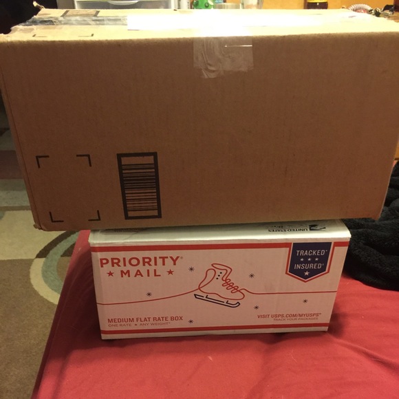 Packaged & Ready To Ship 👮🏼👮🏼👮🏼👮🏼