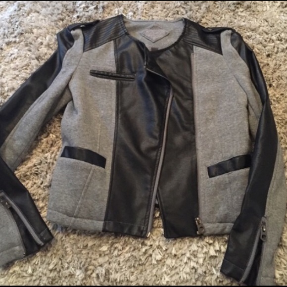Moto Jacket