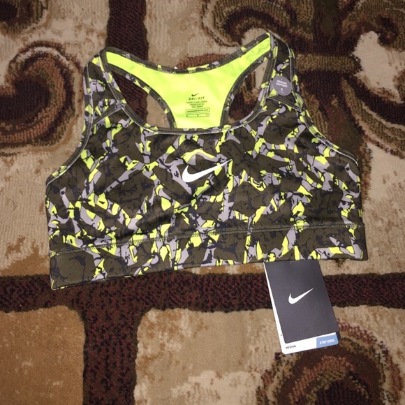 Nike sports bra