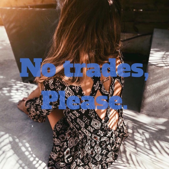 ❌ SOLD - NWOT Forever21 Tribal Print Bodycon Skirt - Picture 4 of 4