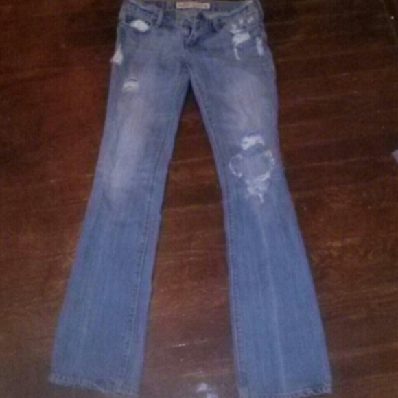 Hollister Venice Boot Jeans