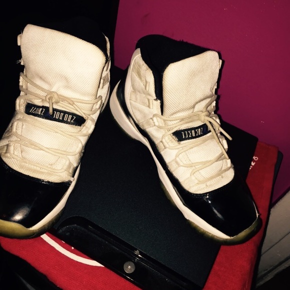 Concord 11's