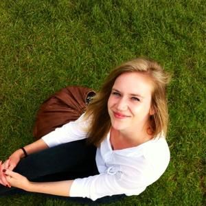 Meet your Posher, Anna