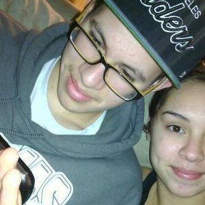 Meet your Posher, Gabriel f.