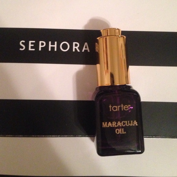 Tarte Maracuja Oil