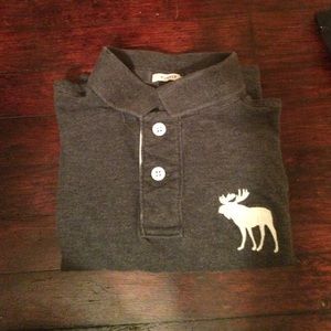 Abercrombie & Fitch men's polo